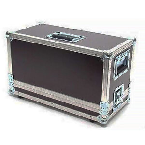 Look Unique 2 en 2.1 flightcase Unique 2 en 2.1 flightcase