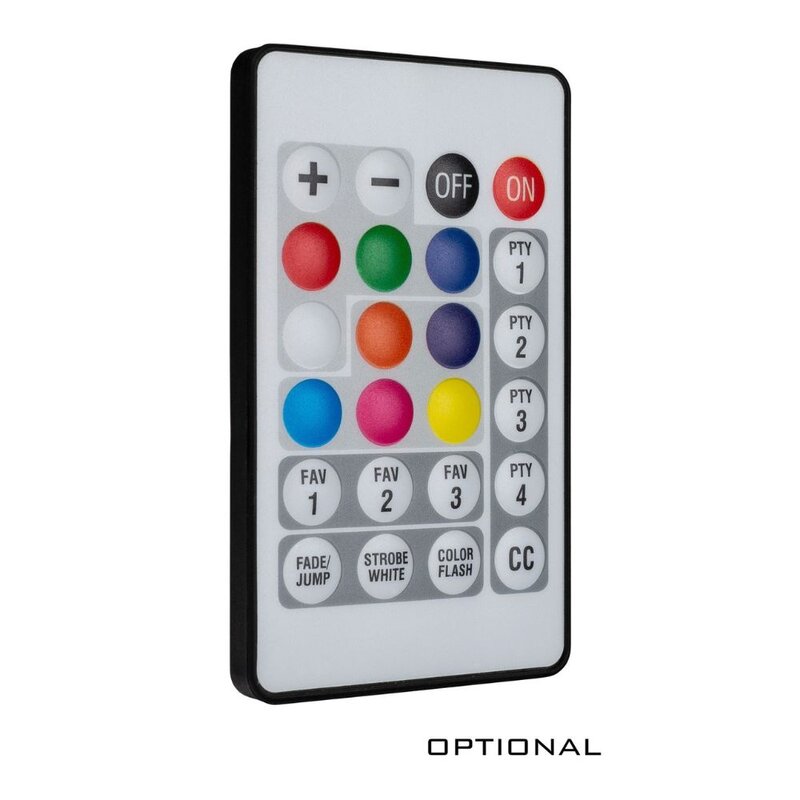 Briteq BTI-TRUSSLITE IP65 3x 10W RGBL LED BTI-TRUSSLITE IP65 3x 10W RGBL LED