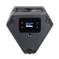 Briteq BTI-TRUSSLITE IP65 3x 10W RGBL LED BTI-TRUSSLITE IP65 3x 10W RGBL LED