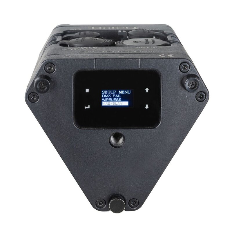 Briteq BTI-TRUSSLITE IP65 3x 10W RGBL LED BTI-TRUSSLITE IP65 3x 10W RGBL LED