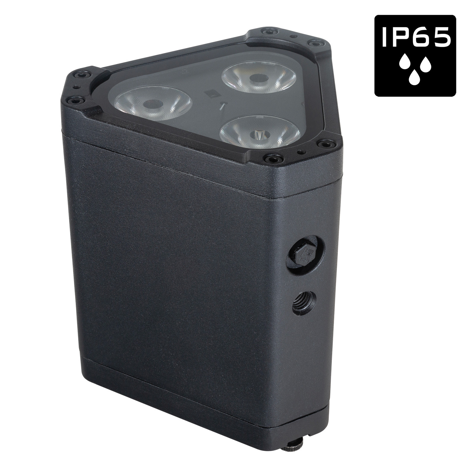 Briteq BTI-TRUSSLITE IP65 3x 10W RGBL LED afbeelding