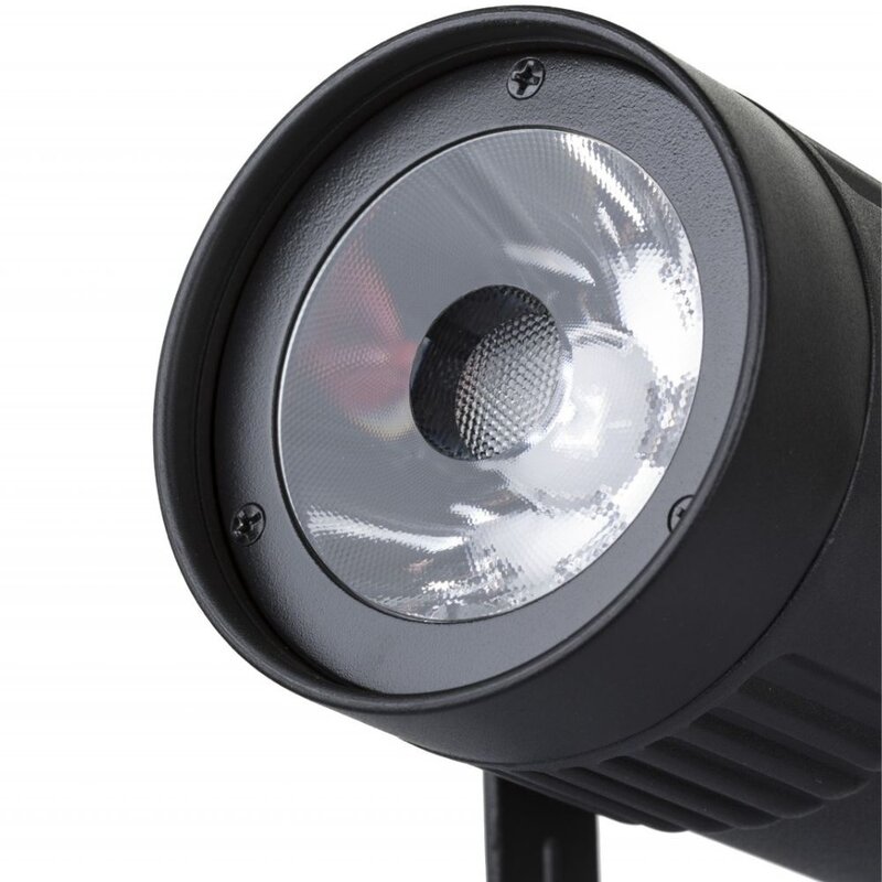 Briteq BEAMSPOT1-DMX WW warm witte projector 15W BEAMSPOT1-DMX WW warm witte projector 15W