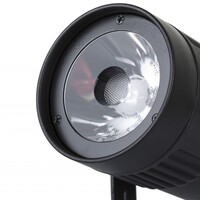 Briteq BEAMSPOT1-DMX FC projector RGBW 15W BEAMSPOT1-DMX FC projector RGBW 15W