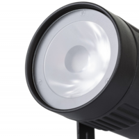 Briteq BEAMSPOT1-DMX FC projector RGBW 15W BEAMSPOT1-DMX FC projector RGBW 15W