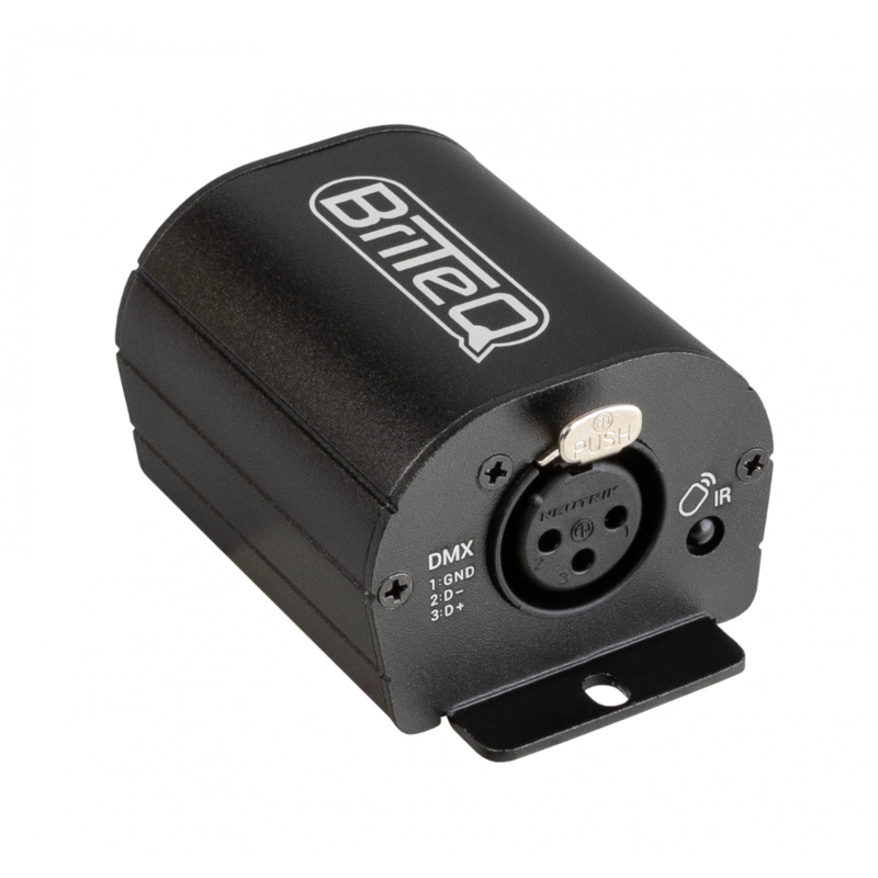 Briteq LD-512CLUB 512-kanaals DMX-interface LD-512CLUB 512-kanaals DMX-interface