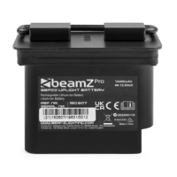 BBP5XB Battery pack voor BBP5 uplights 10.4Ah