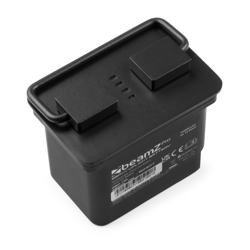 BBP5XB Battery pack voor BBP5 uplights 10.4Ah