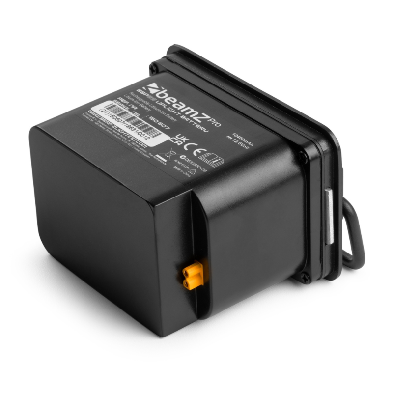 BBP5XB Battery pack voor BBP5 uplights 10.4Ah