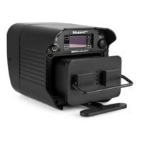 BBP5XB Battery pack voor BBP5 uplights 10.4Ah