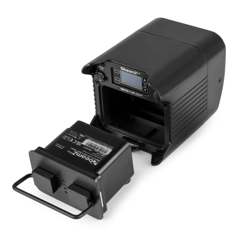 BBP5XB Battery pack voor BBP5 uplights 10.4Ah