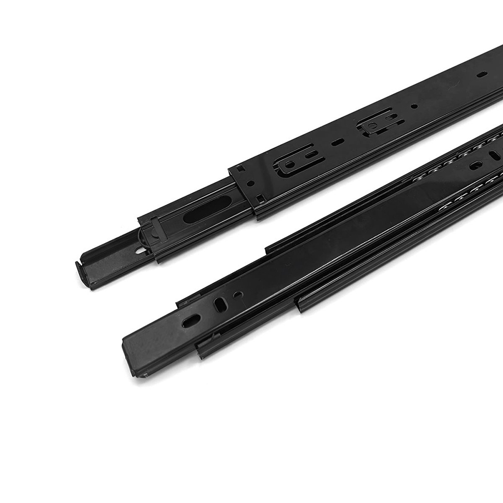 Penn Elcom R2422k ladegeleider 550mm zwart (2 stuks) afbeelding