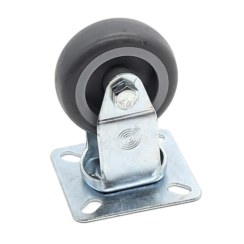 WG-5222 grijs bokwiel 50 mm