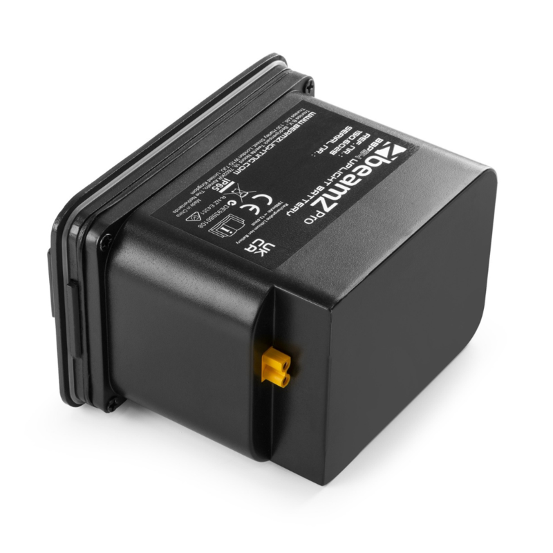 BBP5XB Battery pack voor BBP5 uplights 7.8Ah