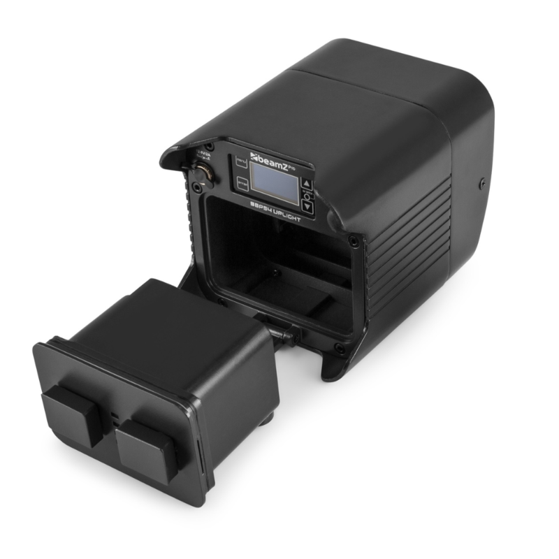 BBP5XB Battery pack voor BBP5 uplights 7.8Ah