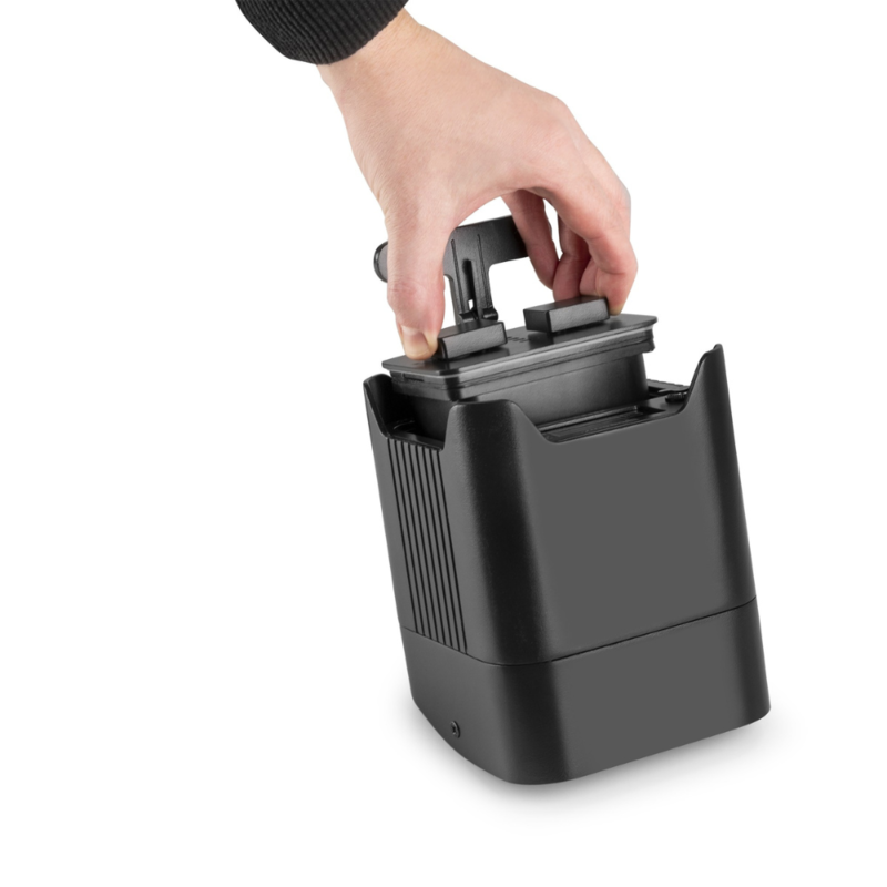 BBP5XB Battery pack voor BBP5 uplights 7.8Ah