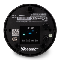 BeamZ Helios multifunctionele accu uplight IP65 Helios multifunctionele accu uplight IP65