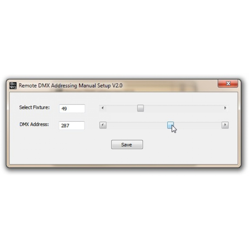 Briteq Firmware updater Firmware updater