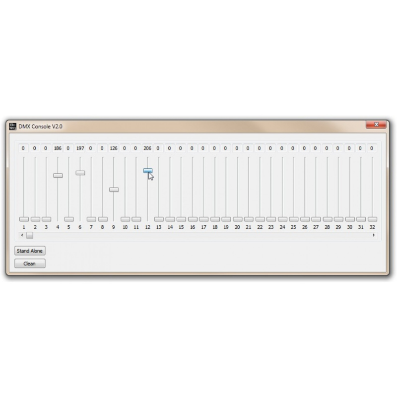 Briteq Firmware updater Firmware updater