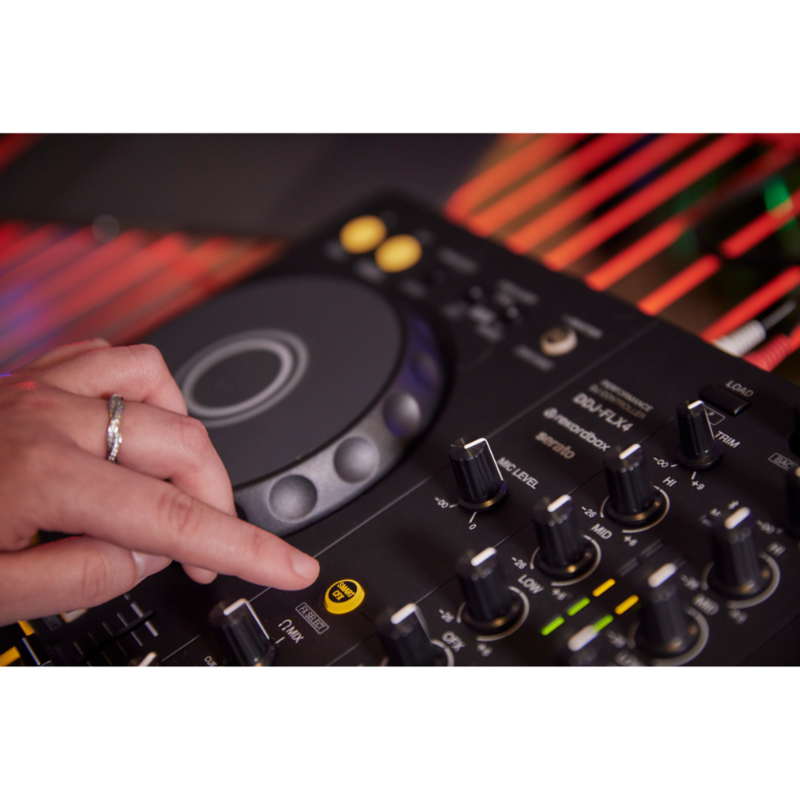 Pioneer DJ DDJ-FLX4 dj-controller DDJ-FLX4 dj-controller