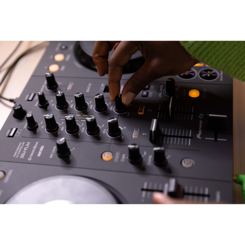 Pioneer DJ DDJ-FLX4 dj-controller DDJ-FLX4 dj-controller