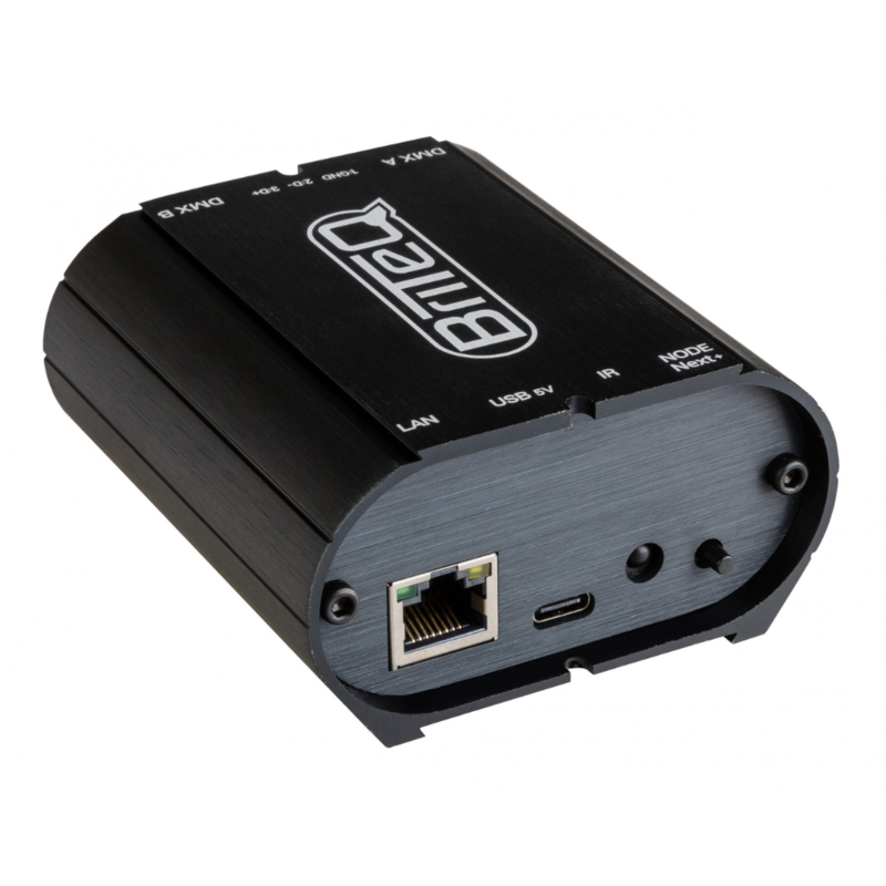 LD-NET16-E 1024-kanaals DMX-interface