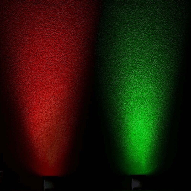 Algam Lighting 6x Eventpar Mini + flightbag 6x Eventpar Mini + flightbag