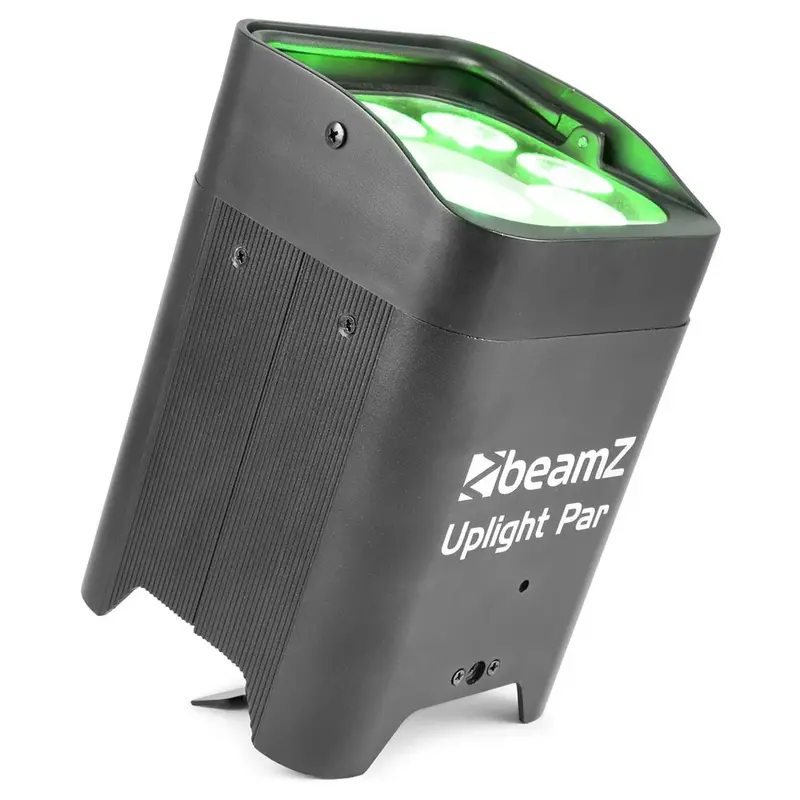 BeamZ 4x BBP96 Accu uplights + AC-460 flightbag 4x BBP96 Accu uplights + AC-460 flightbag