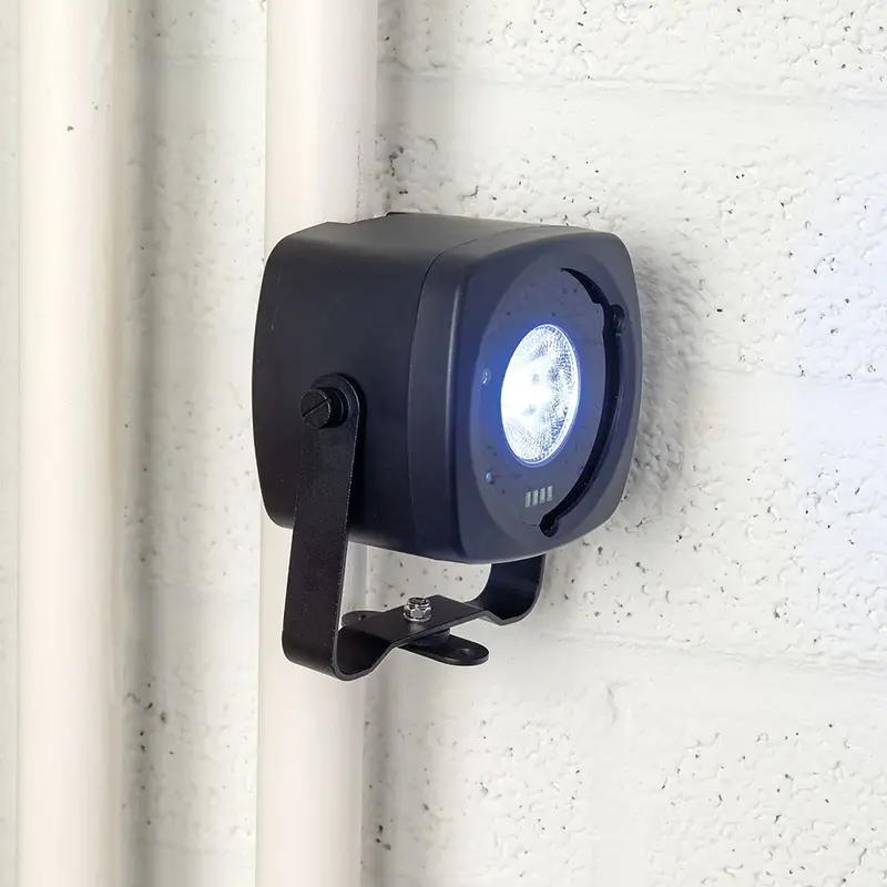 Showtec 6x Event Dot 15 + flightcase 6x Event Dot 15 + flightcase