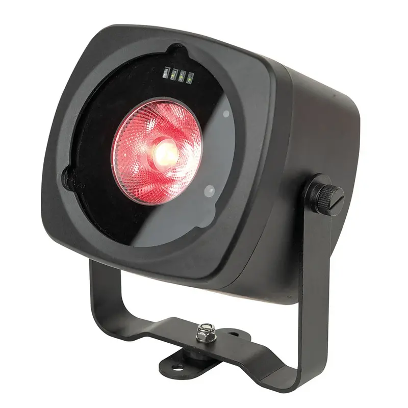 Showtec 6x Event Dot 15 + flightcase 6x Event Dot 15 + flightcase