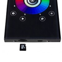 LD-1024TOUCH 1024 Kanaals DMX interface