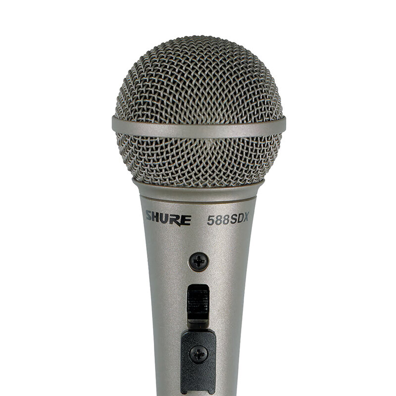 588SDX Dynamische microfoon