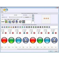 LD-1024WALL+ 1024 Kanaals DMX interface