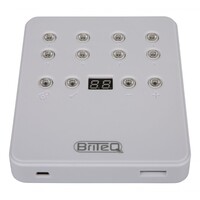 LD-1024WALL+ 1024 Kanaals DMX interface