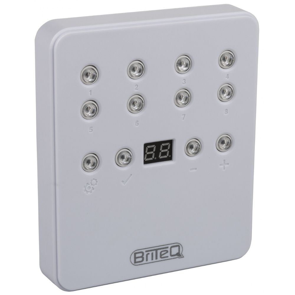 Briteq LD-1024WALL+ 1024 Kanaals DMX interface afbeelding