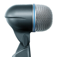 Beta 52A Dynamische bassdrum microfoon