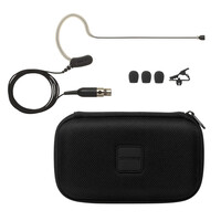 MX153B/O-TQG Condensator earset zwart