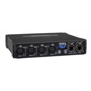 Briteq BT-NODE24 Mk2 (5pin XLR) highspeed ArtNet & sACN node