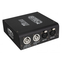Briteq DS123-RDM DMX-Splitter PowerCON / XLR 3pin DS123-RDM DMX-Splitter PowerCON / XLR 3pin
