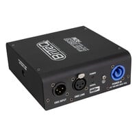 DS123-RDM DMX-Splitter PowerCON / XLR 3pin
