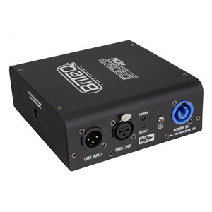 DS123-RDM DMX-Splitter PowerCON / XLR 3pin