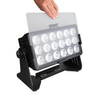 Beam shaper voor BTI-AKKUCHROMA 80° beam