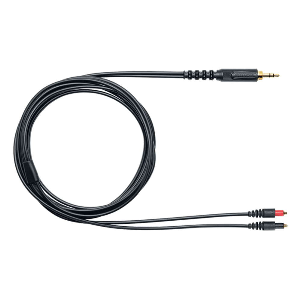 Shure Kabel met dubbele uitgang voor SRH1440/SRH1840 afbeelding