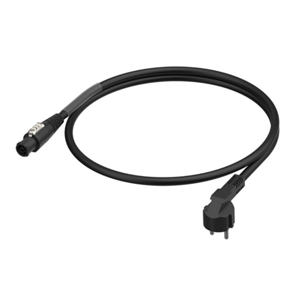 Neutrik NKPF-SR-A-1.5 powercon True1 aansluitsnoer 150cm afbeelding