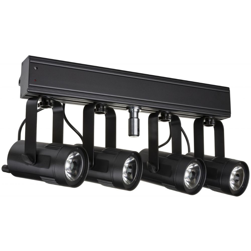 Briteq BEAMSPOT-4BAR WW Compacte T-bar afbeelding