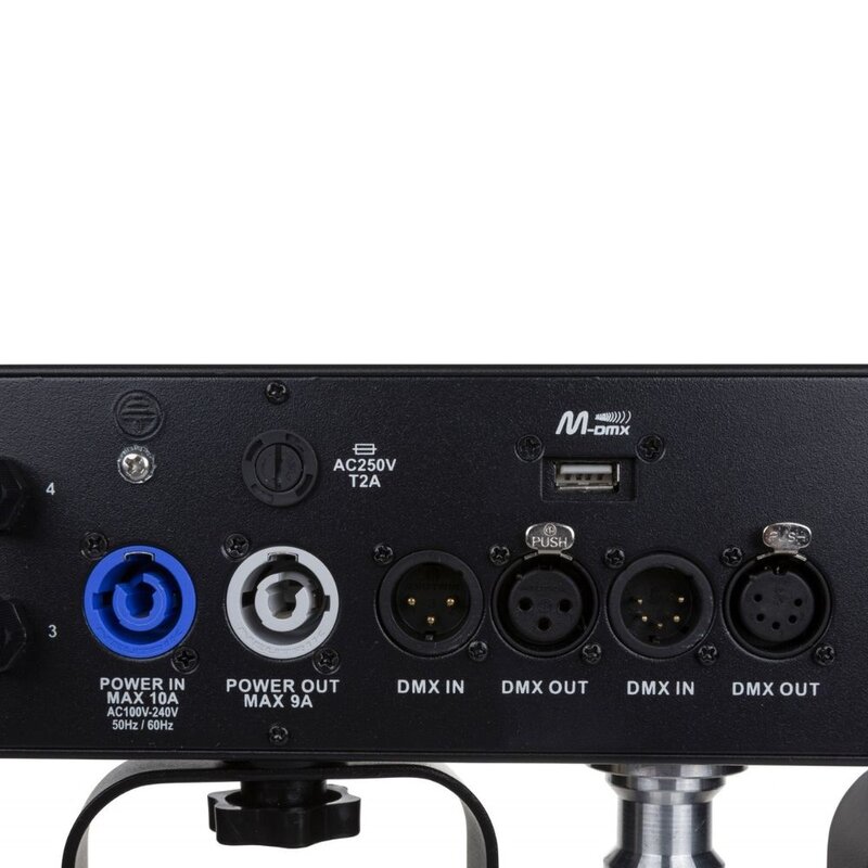 BEAMSPOT-4BAR WW Compacte T-bar