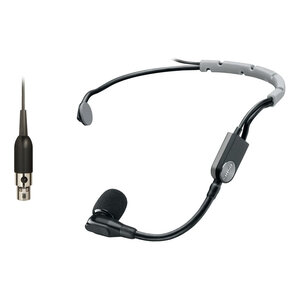 Shure SM35 condensator headset microfoon met XLR aansluiting