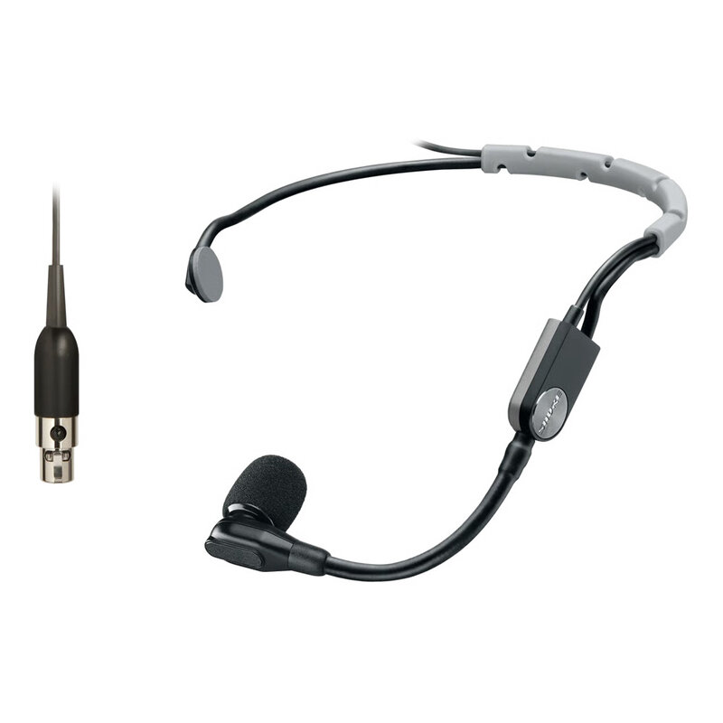 SM35 condensator headset microfoon met XLR aansluiting