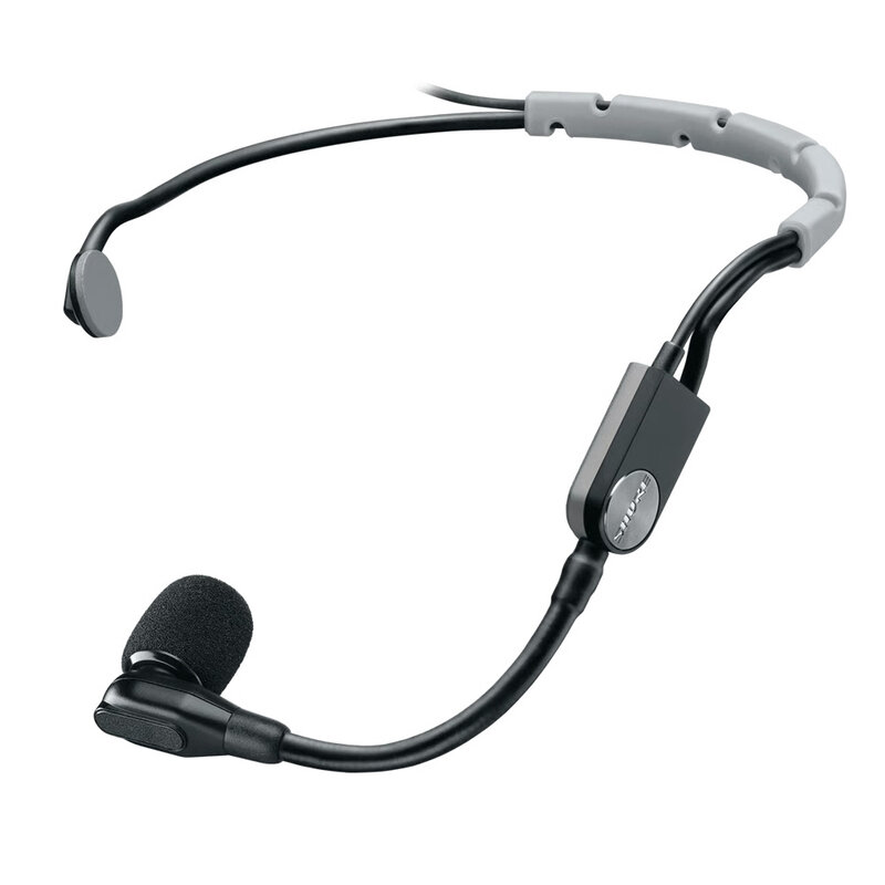 SM35 condensator headset microfoon met XLR aansluiting