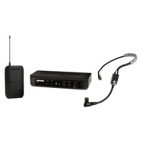 BLX14-SM35 Draadloos headsetmicrofoon systeem