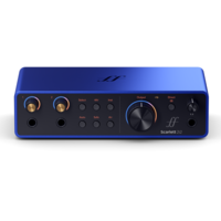 Scarlett 2i2 4th Gen USB audio-interface Limited Edition